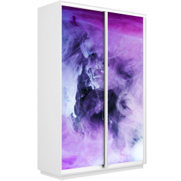 Шкаф-купе Экспресс 1011, 140х60х220