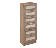 Комоды, Комод 5 рамочный