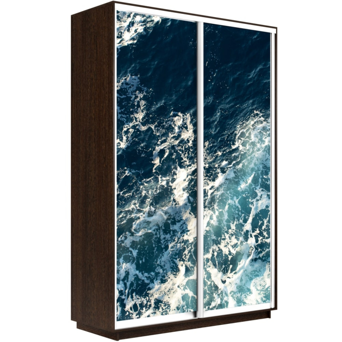 Шкафы-купе, Шкаф-купе Экспресс 1015, 120х60х240