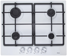 Встраиваемые варочные панели, Газовая варочная панель Konigin Spark 604 WH