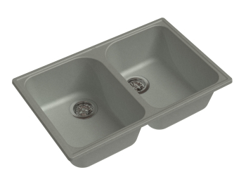 Мойка GranFest QUARZ Z15