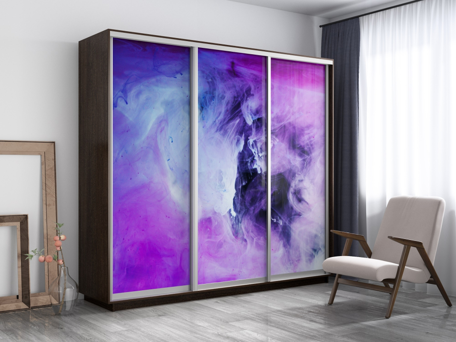 Шкафы-купе, Шкаф-купе Экспресс 1011, 180х60х220