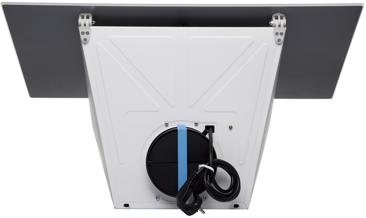 Вытяжки, Кухонная вытяжка Colibri Tech White 60