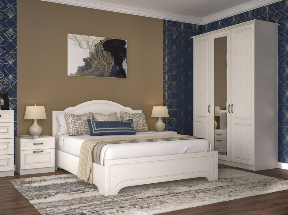 Для одежды, Шкаф комбинированный Ливерпуль 08.45.01