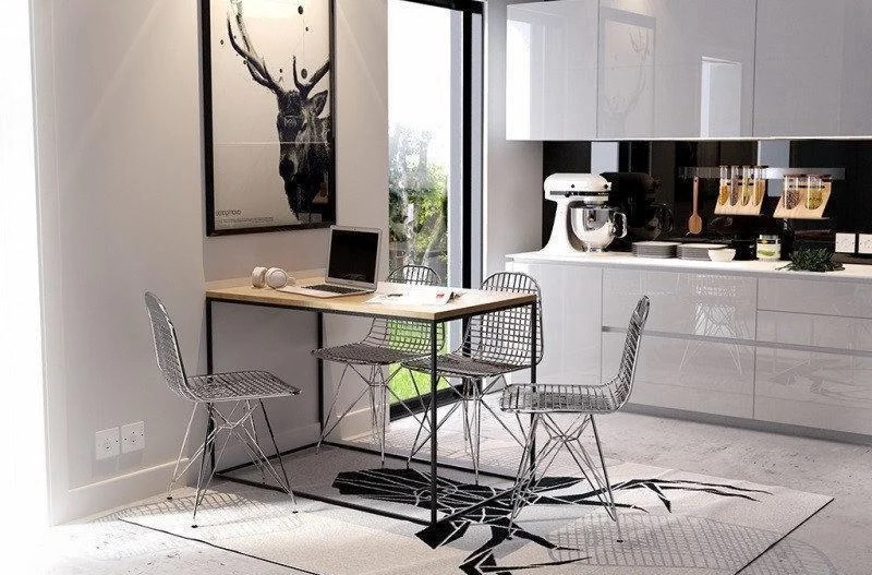 Обеденные столы, Обеденный стол Бруклин