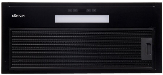 Кухонная вытяжка Konigin Insait Full Black 60