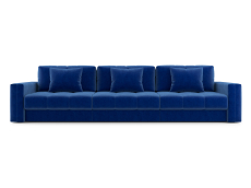 Диваны еврокнижки, Диван прямой Кастел М3