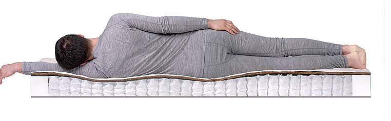 Другие размеры, Матрас DreamLine Easy Norma TFK 1800x2000