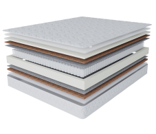 1600 x 1900, Матрас Тропикана-Вивальди 1600х1900