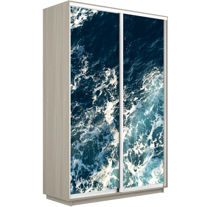 Шкафы-купе, Шкаф-купе Экспресс 1015, 120х60х240