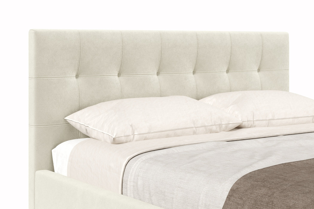 Мягкая кровать, Кровать Турин 1600