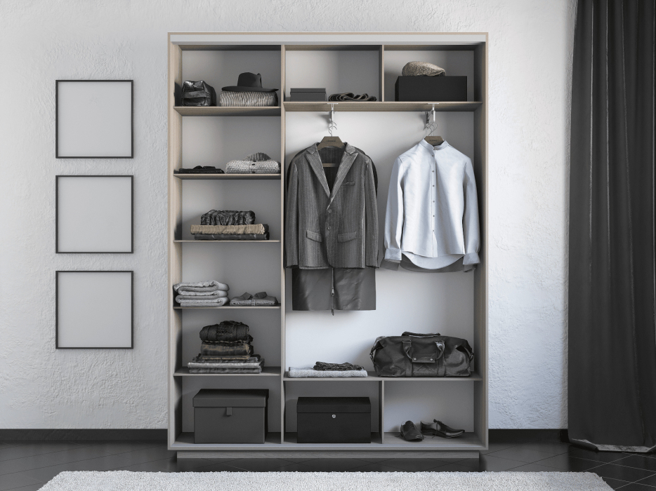 Шкафы-купе 3-х дверные, Шкаф-купе Экспресс 3-х дверный Фотопечать Ленты Стекла 240х45х220