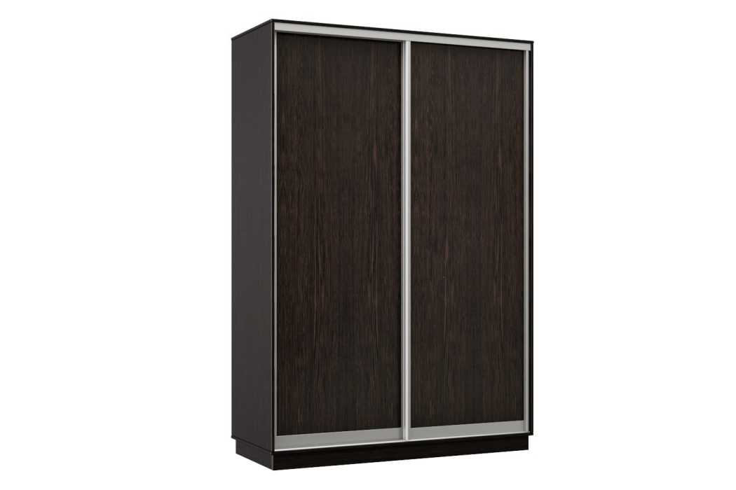 Шкафы-купе, Шкаф-купе Премьер Лайт 03 (02;02) двухдверный