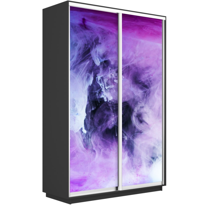 Шкафы-купе, Шкаф-купе Экспресс 1011, 160х60х240