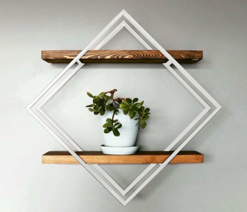 Настенные полки, Настенная полка Сиэттл