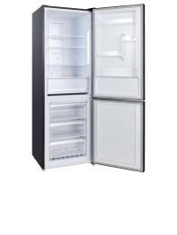 Холодильник с морозильной камерой FS 2201 DXN