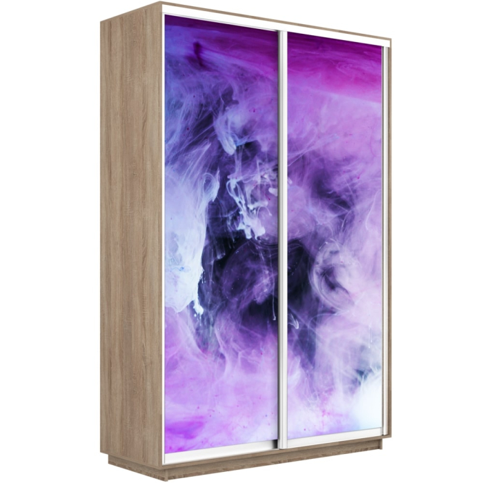 Шкафы-купе, Шкаф-купе Экспресс 1011, 120х45х240