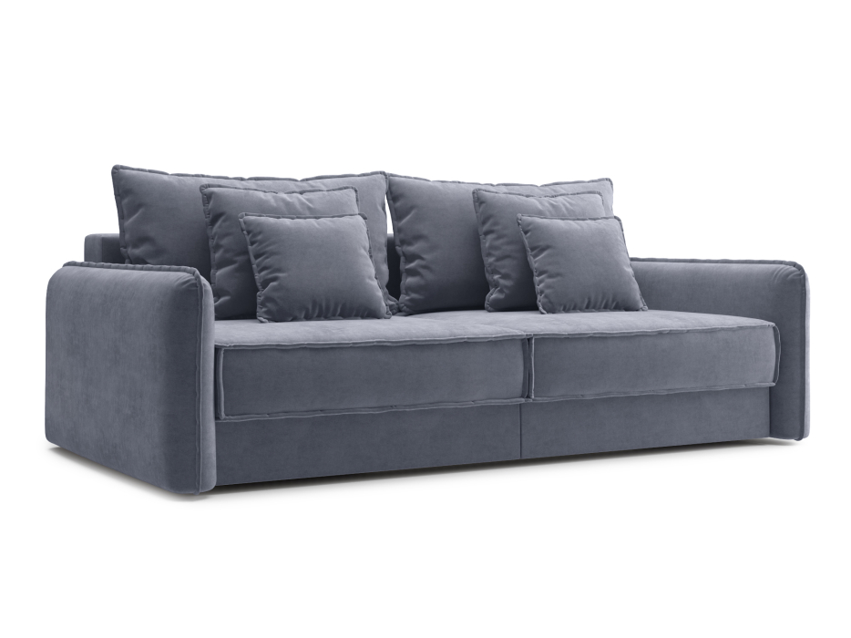 Диваны еврокнижки, Диван прямой Кросби