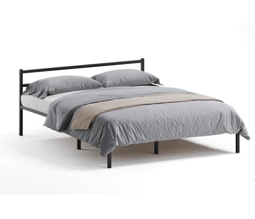 Кровати 160х200, Кровать металлическая Лофт Компакт 160*200