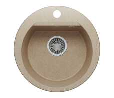 Кухонные мойки, Кухонная мойка Polygran ATOL-460