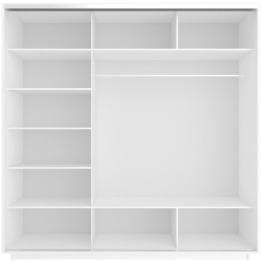 Шкаф-купе Экспресс 1011, 180х60х220