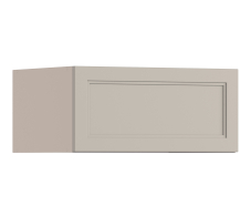 MODERN, MODERN шкаф навесной 1 дв 80х36 см