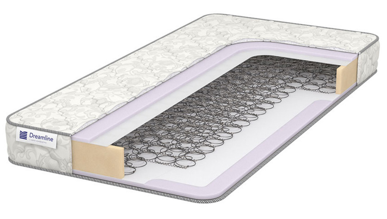 Другие размеры, Матрас DreamLine Easy Hype BS-120 800x1900