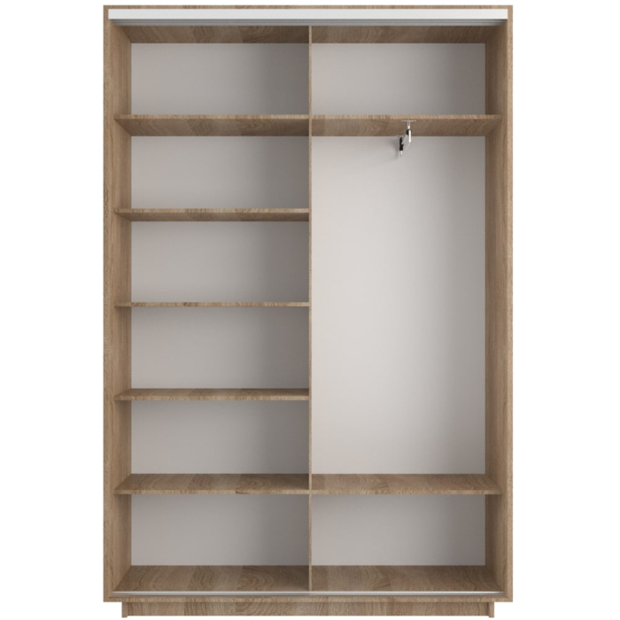 Шкафы-купе, Шкаф-купе Экспресс 1011, 120х45х240