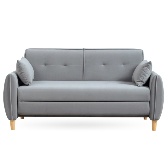 Диваны кровати со спальным местом, Диван малый Тога 2, велюр