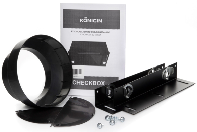 Кухонная вытяжка Konigin Checkbox 60
