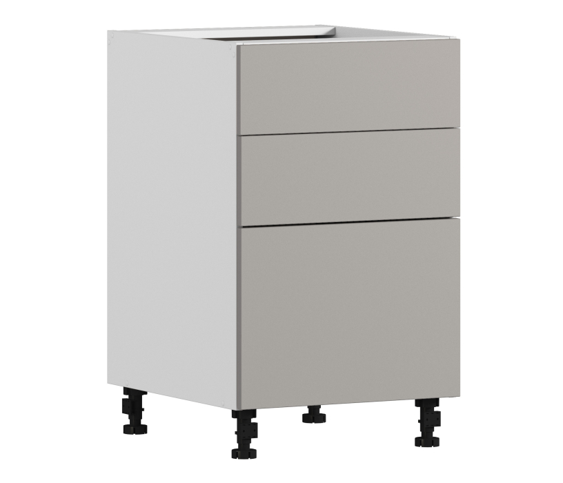 Белла, Белла стол 3 ящ 50х82 см