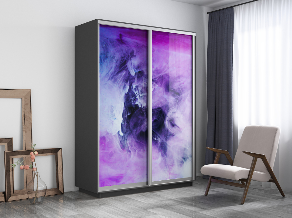 Шкафы-купе, Шкаф-купе Экспресс 1011, 160х60х240