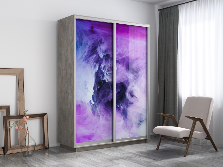 Шкафы-купе, Шкаф-купе Экспресс 1011, 140х45х240