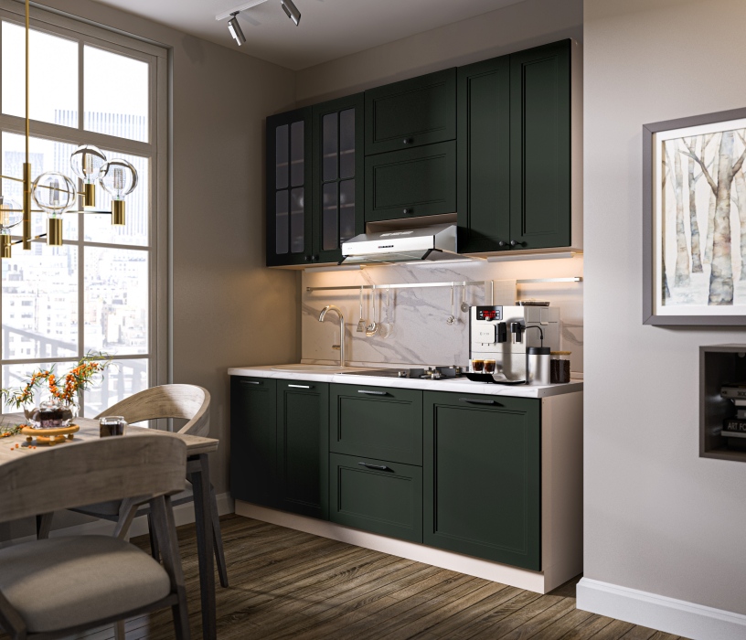 MODERN, MODERN стол 3 ящ 60х82 см