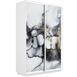 Шкаф-купе Экспресс 1001, 140х45х220