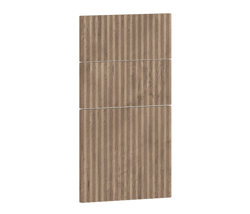 Джаз, Джаз фасад для стола 3 ящ 40х71 см