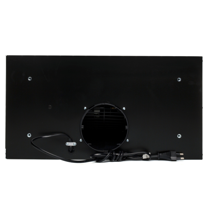 Вытяжки, Кухонная вытяжка Skybox Black Glass 60