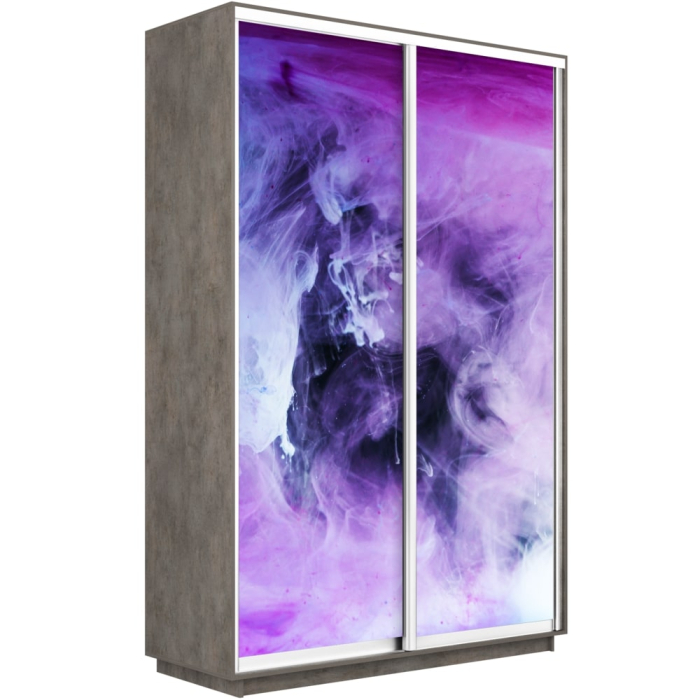 Шкафы-купе, Шкаф-купе Экспресс 1011, 140х45х240