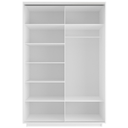 Шкаф-купе Экспресс 1011, 140х60х220