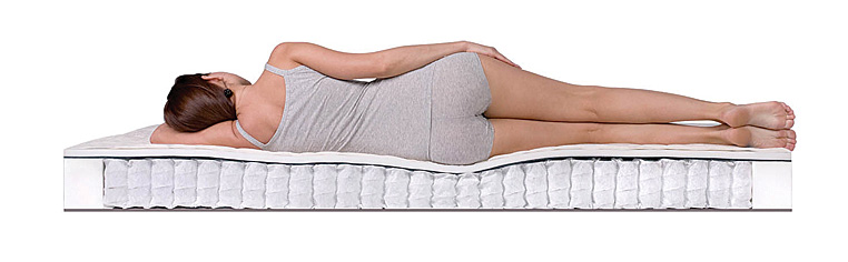 900 x 2000, Матрас DreamLine Easy Hype TFK 900x2000