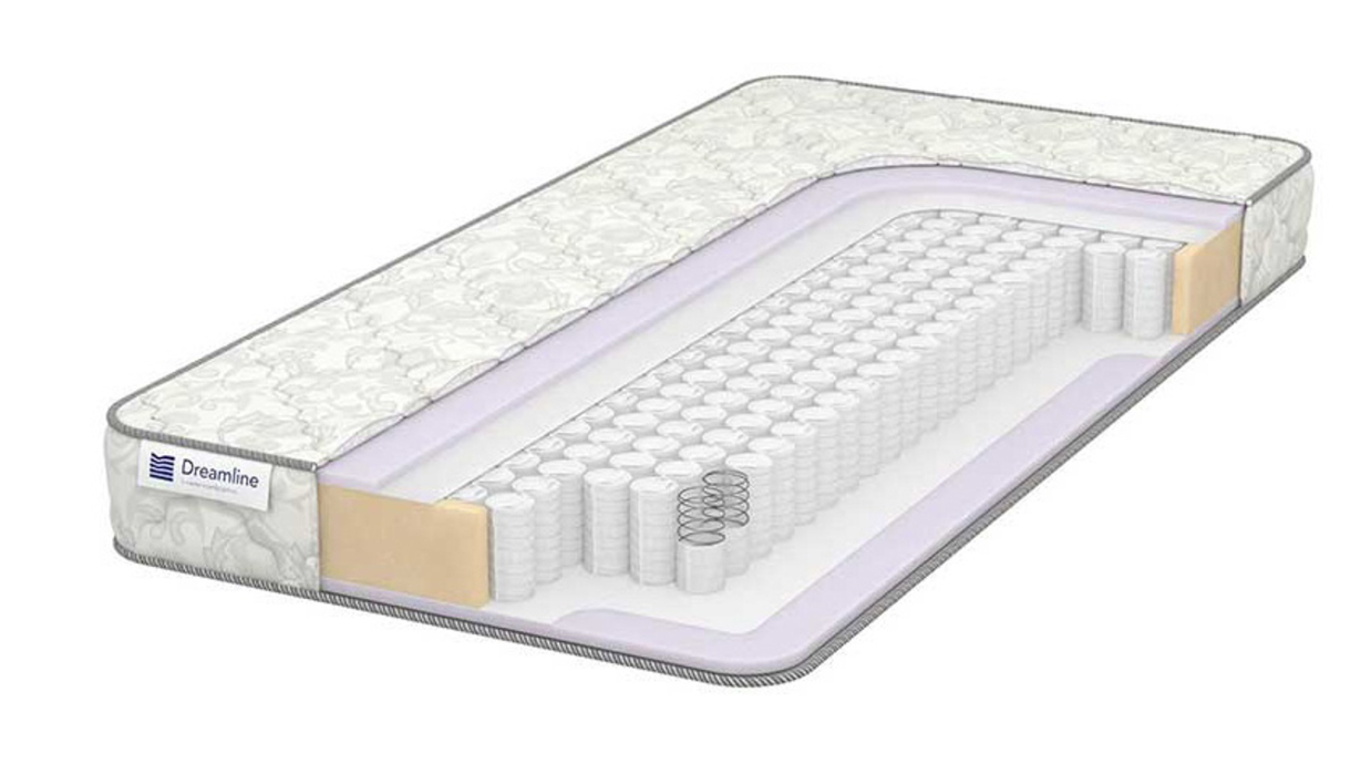 Другие размеры, Матрас DreamLine Easy Hype TFK 1800x1950