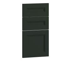 MODERN, MODERN фасад для стола 3 ящ 40х71 см