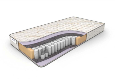 1600 x 2000, Матрас Dreamline Classic +10 TFK 1600*2000