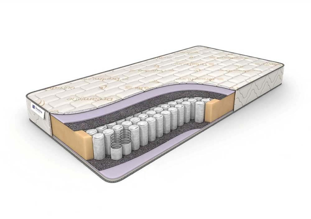 1600 x 2000, Матрас Dreamline Classic +10 TFK 1600*2000