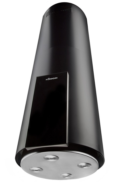 Вытяжки, Кухонная вытяжка Konigin Equilibrium Glass