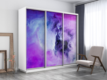 Шкаф-купе Экспресс 1011, 180х60х220