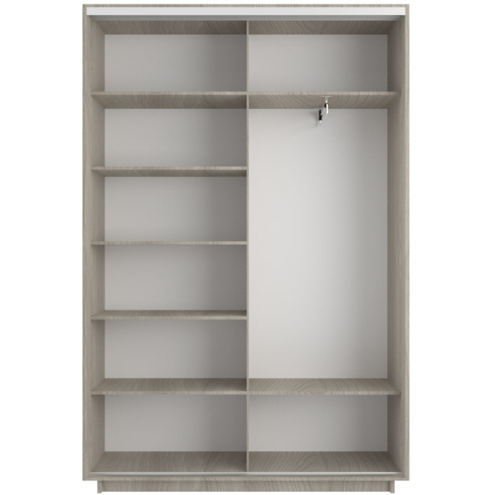 Шкафы-купе, Шкаф-купе Экспресс 1001, 140х60х240