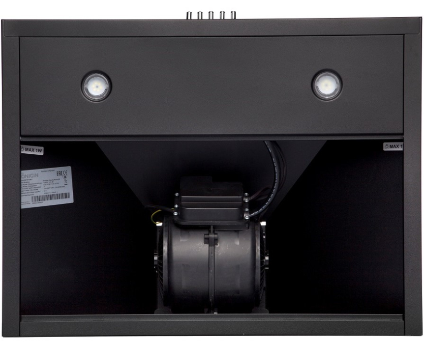 Вытяжки, Кухонная вытяжка Konigin Canary 50