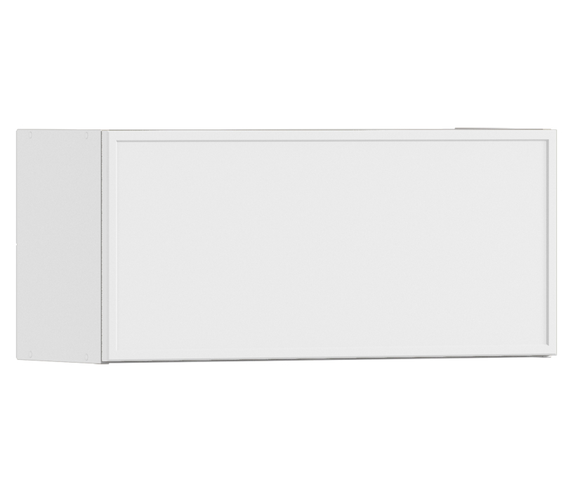 Квадро, Квадро шкаф навесной 1 дв 80х36 см