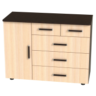 Комоды, Комод Гамаюн М-7